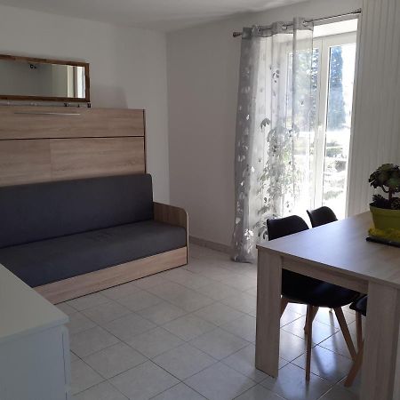 Studio En Plein Centre Ville - 2 A 4 Personnes Tence Eksteriør bilde