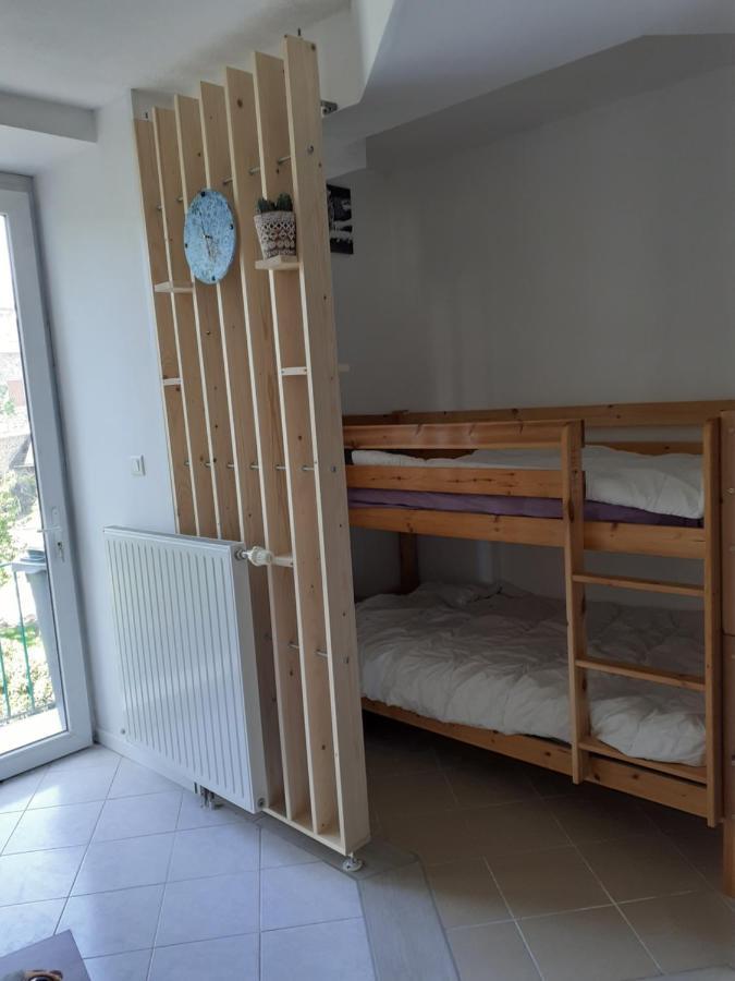 Studio En Plein Centre Ville - 2 A 4 Personnes Tence Eksteriør bilde
